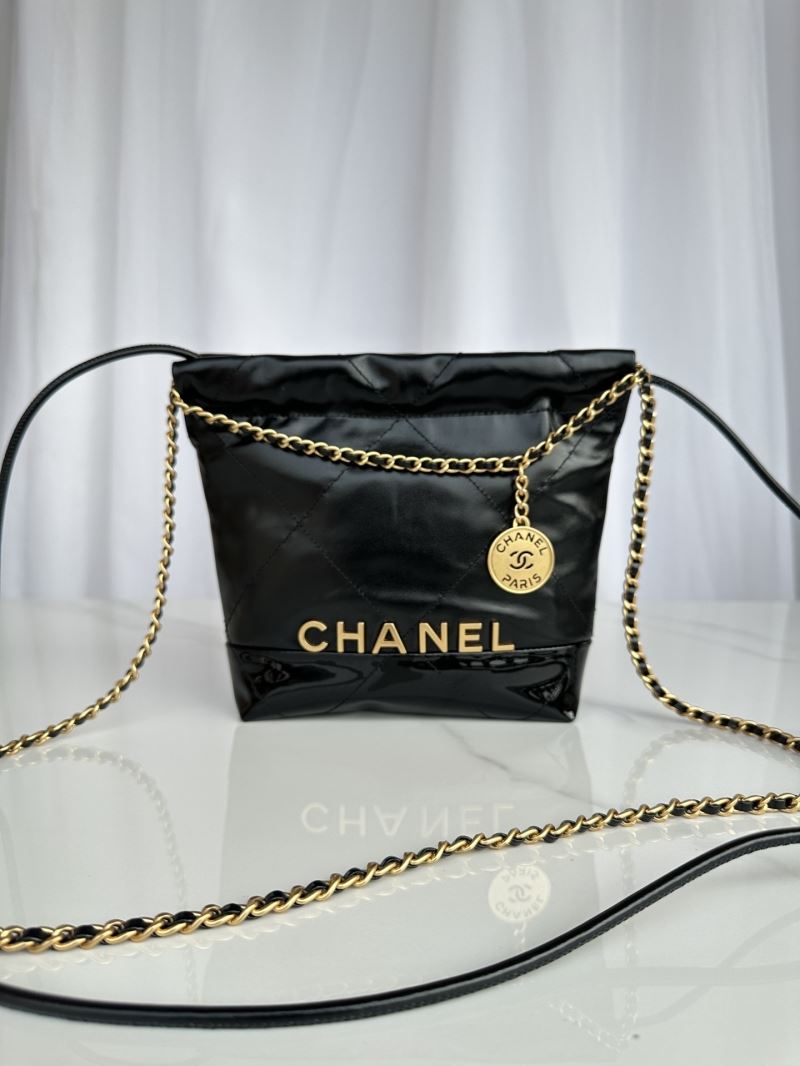 Ch**el hobo 22 bags